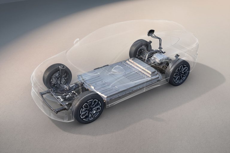 800 Volt Ladetechnik – 5C Schnellladebatterie