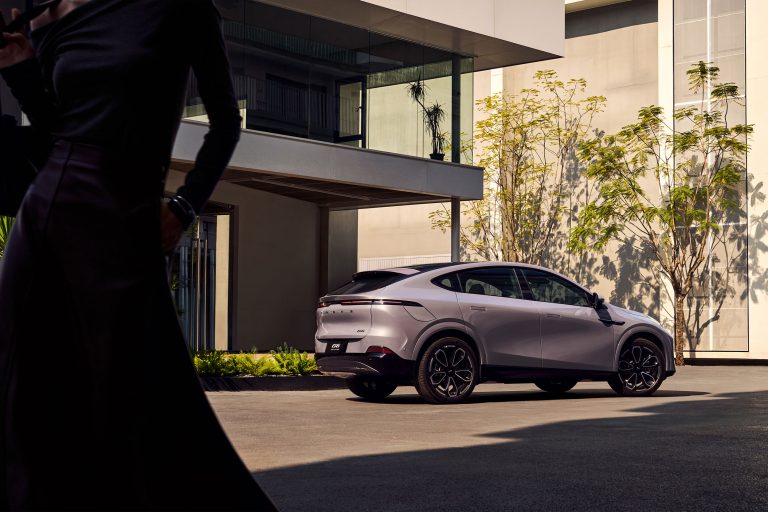 Ein Design, das auffällt.