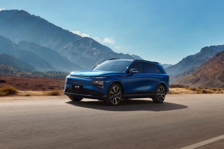 XPILOT Assist – die intelligente Technologie von XPENG für mehr Sicherheit und Komfort.